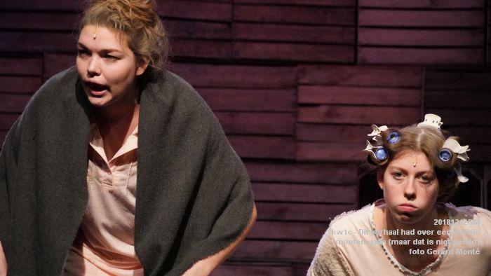 eDSC01132- kw1c Artiest - Dit verhaal had over een meisje moeten gaan - maar dat is niet gelukt  - 12dec2018 -  foto GerardMontE web